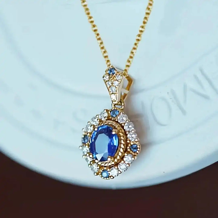Jesmira Duskraine Necklace