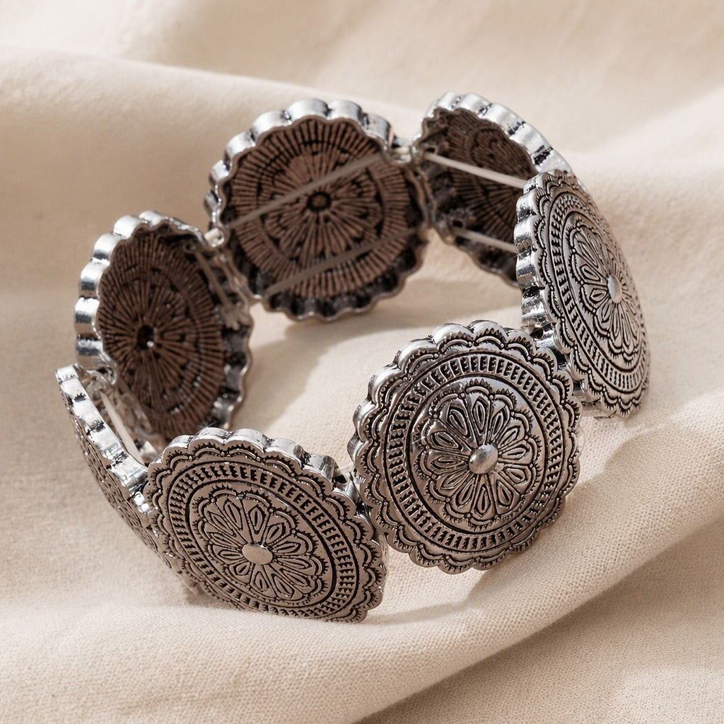 Edles Stretch-Armband Canyon