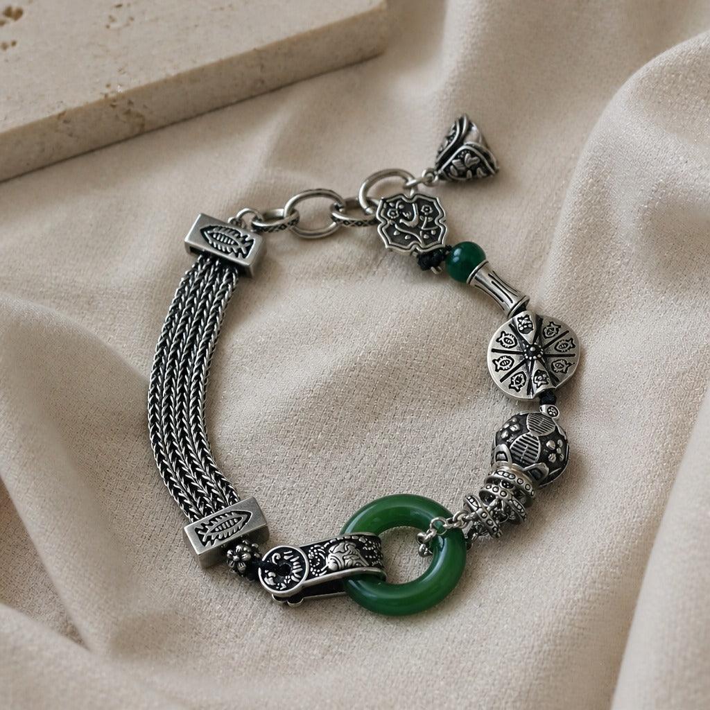 Vintage Charm-Armband Dynasty
