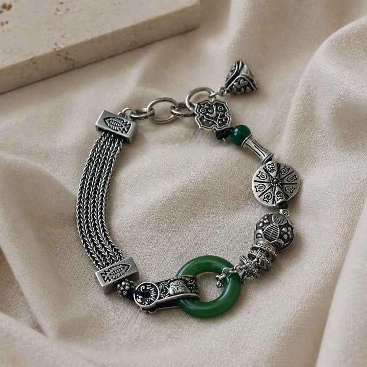 Vintage Charm-Armband Dynasty