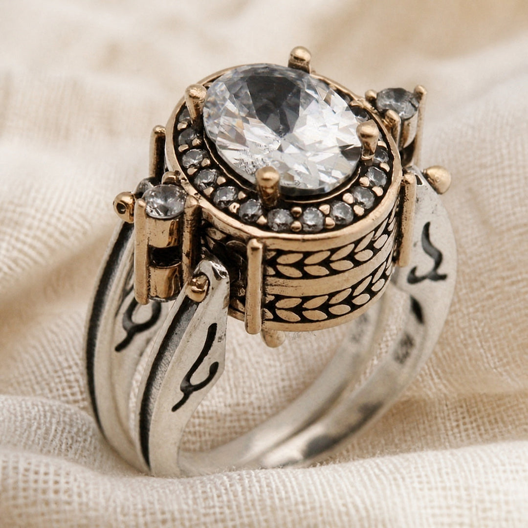 Vintage Boho Ring