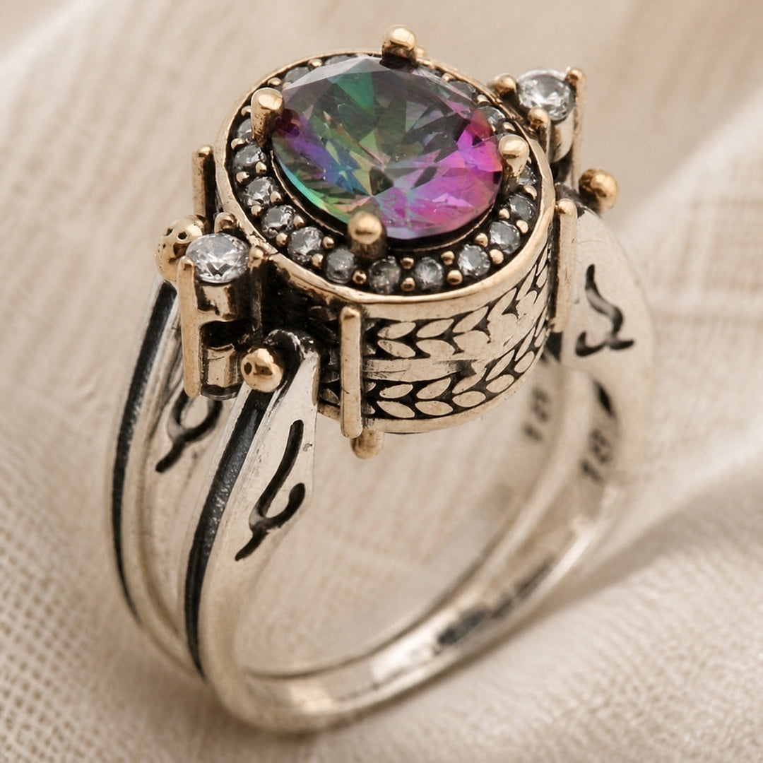 Vintage Boho Ring