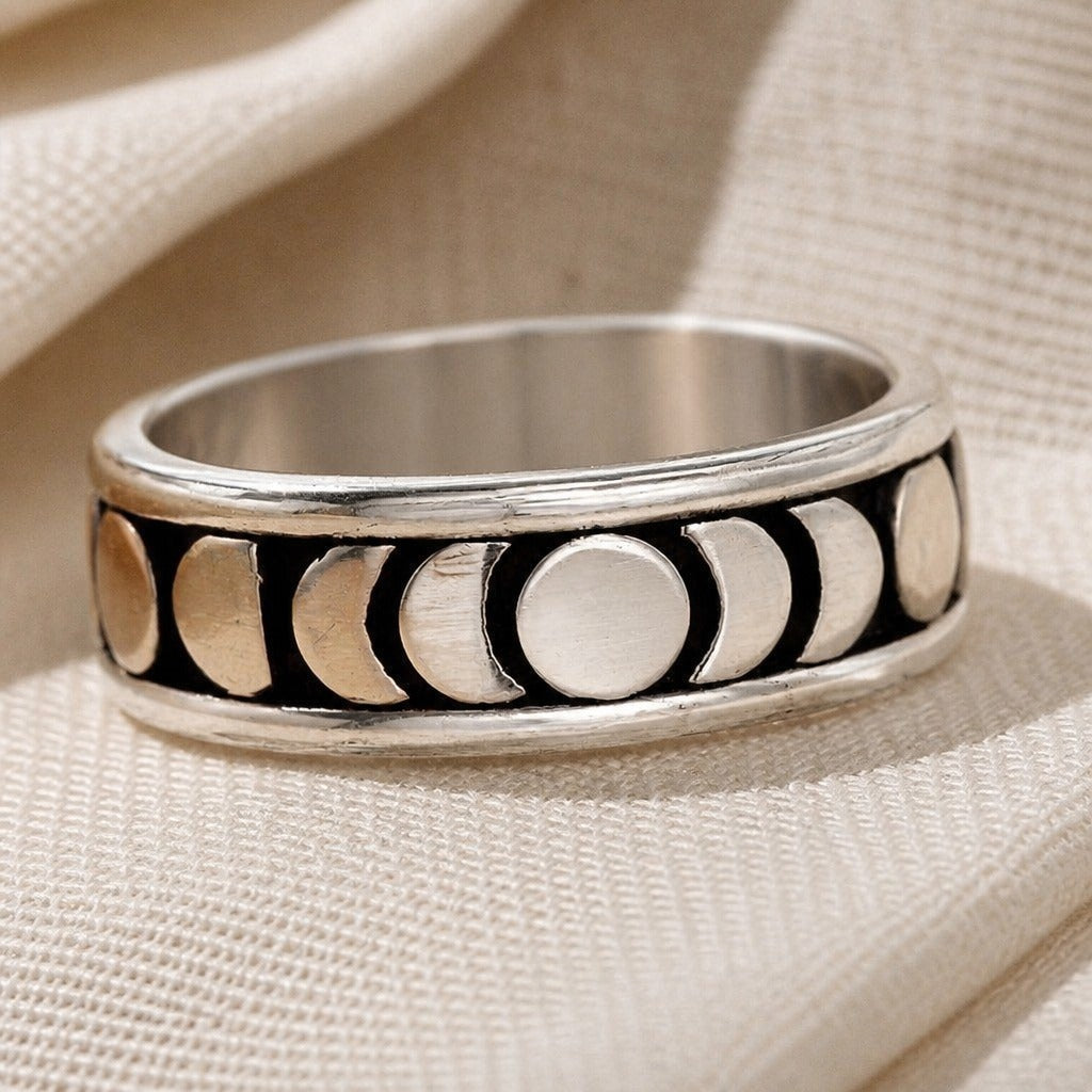 Siegelring Mond Celestial
