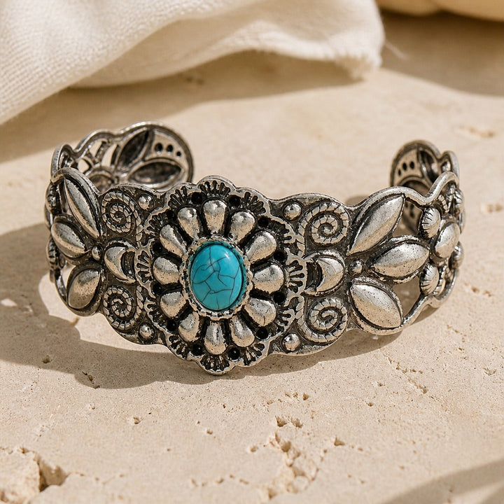 Vintage Offenes Armband Bohemian