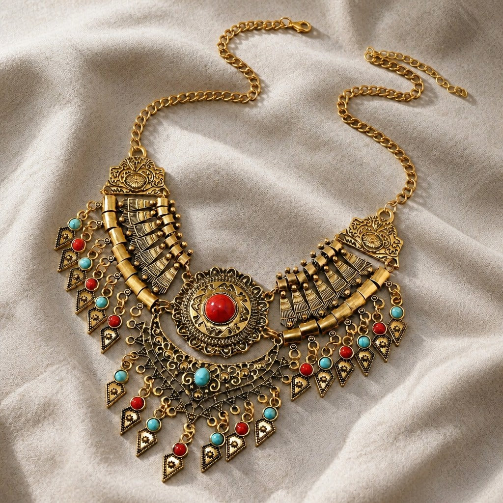 Charm-Kette Nomad Heritage