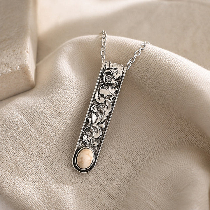 Vintage Charm-Kette Artisan