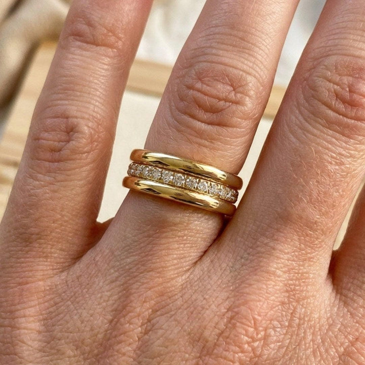 Chloe Bandring-Set