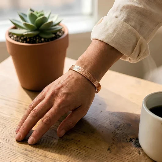 Farao Kupferarmband