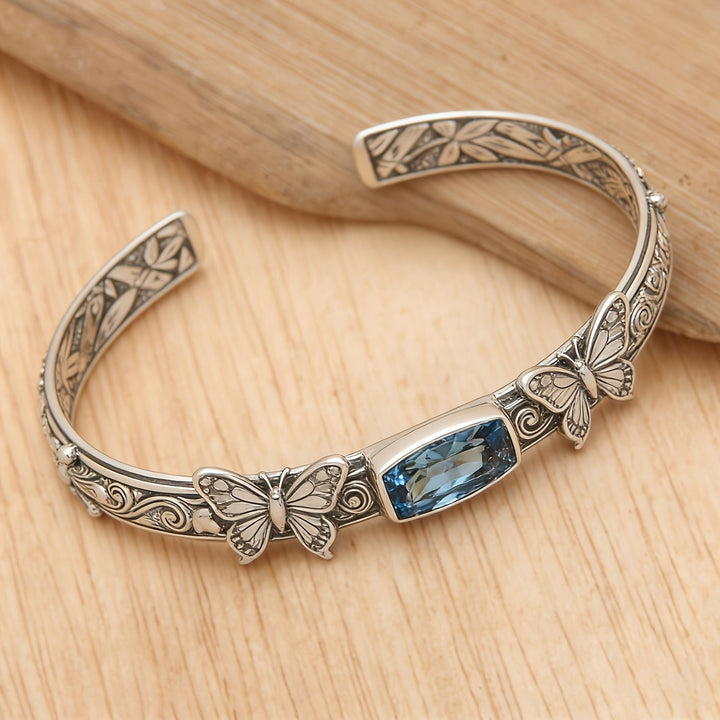 Boho Handgemachtes Schmetterling-Armband
