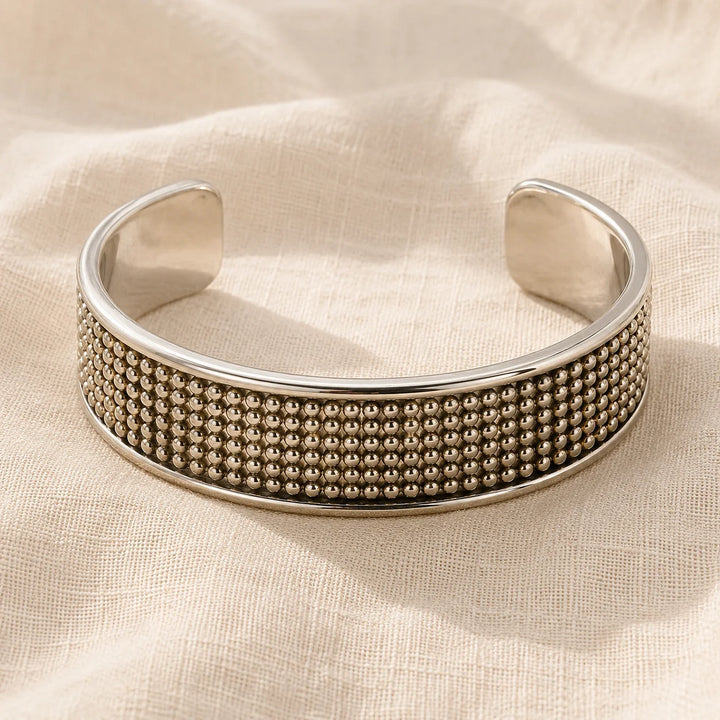 Offenes Vintage Boho Armband