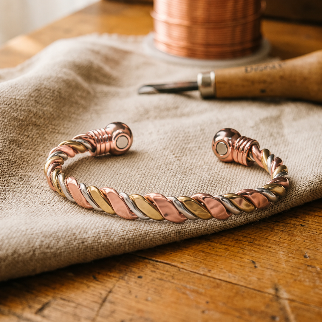 Harmony Kupferarmband