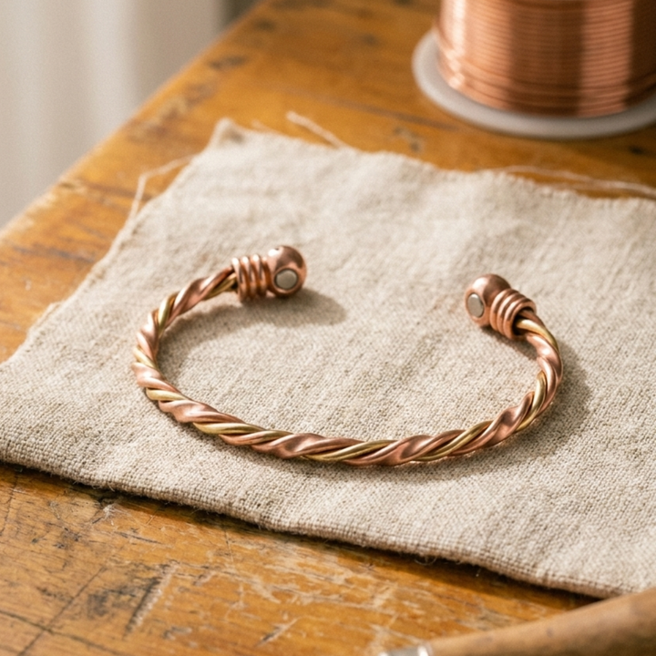 River Kupferarmband