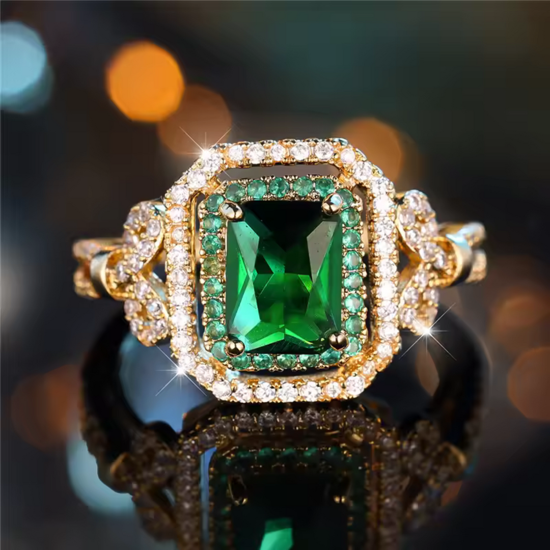 Adjustable Elowira Starwynne Ring