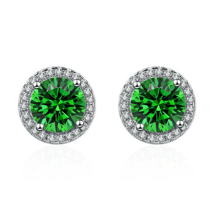 Lúcia Verdeal Earrings