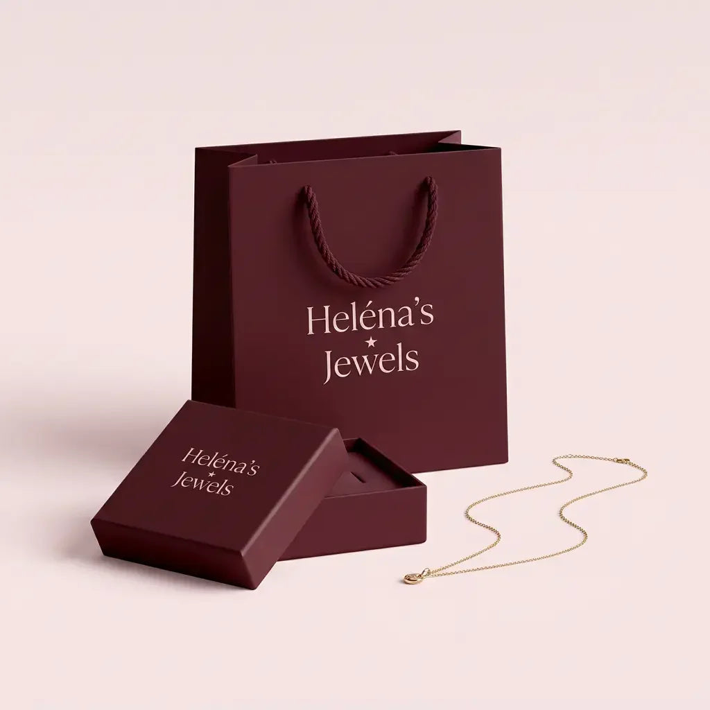 Blue Stone Earrings in Silver