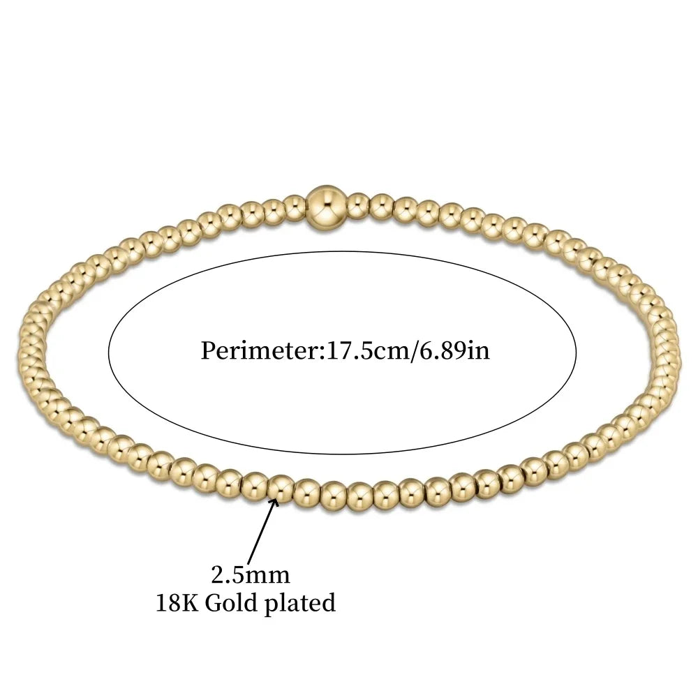 Heritage Türkis-Perlen-Armband
