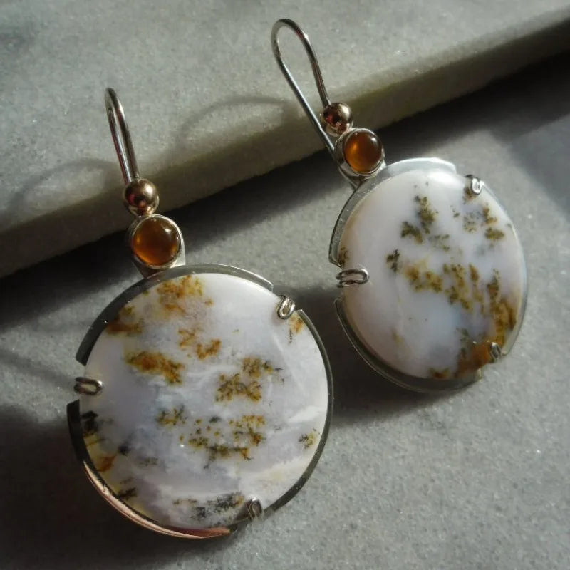 Ohrhänger Jade Celestial