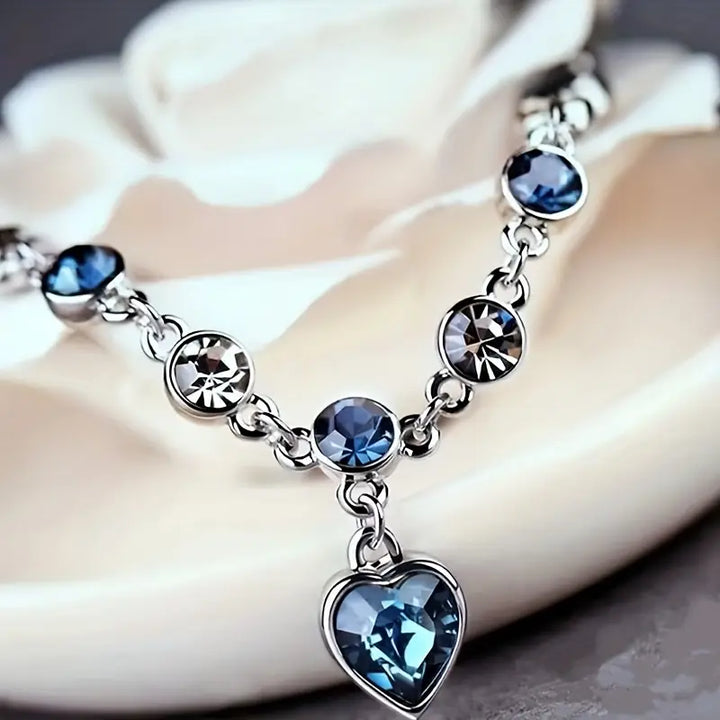 Nur Liebe Saphir-Armband