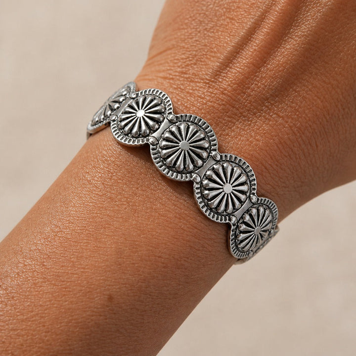 Viktorianische Armspange Floral
