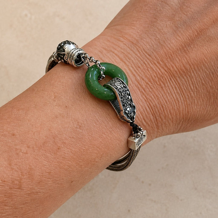 Vintage Charm-Armband Dynasty