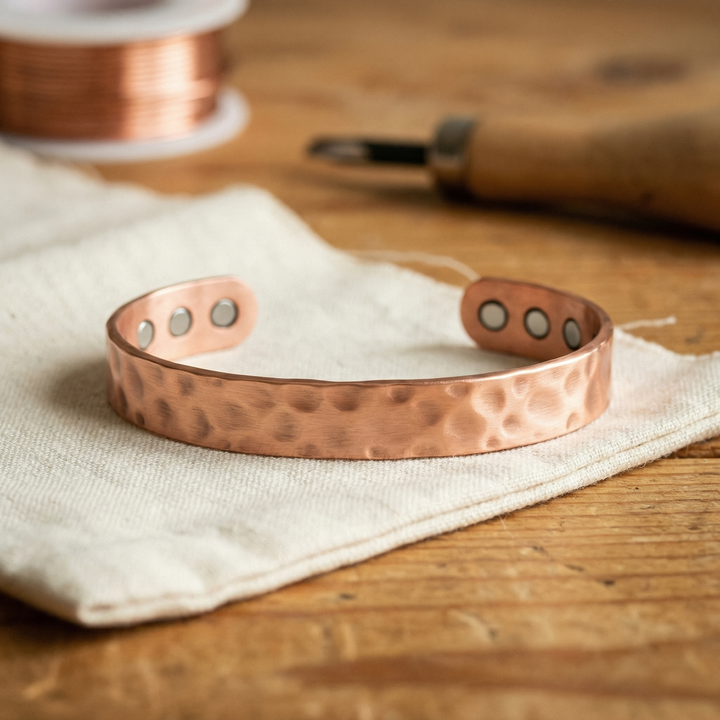 Lodestone Kupferarmband