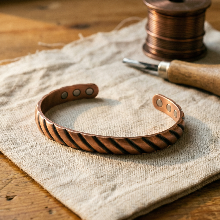 Thorn Kupferarmband