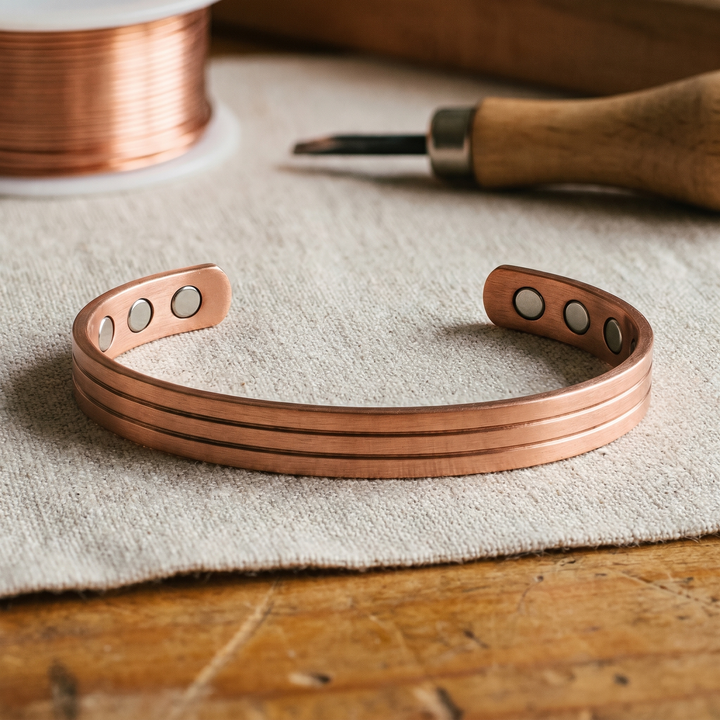 Core Kupferarmband