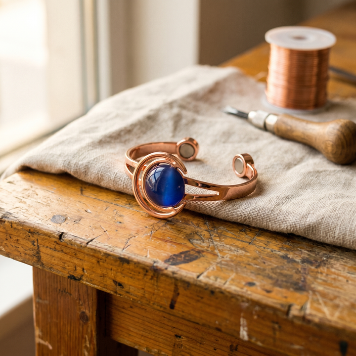 Sphere Kupferarmband