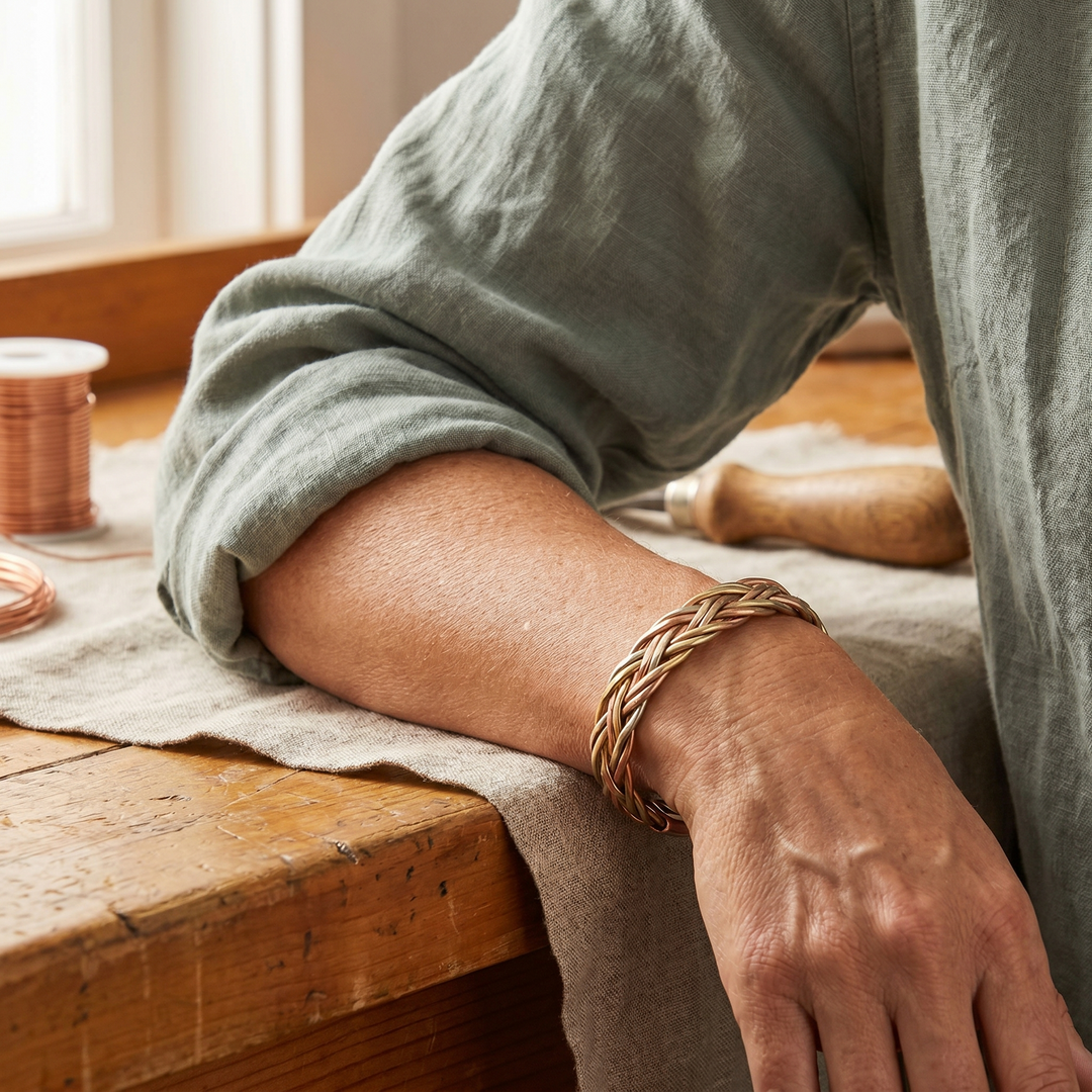 Mire Kupferarmband