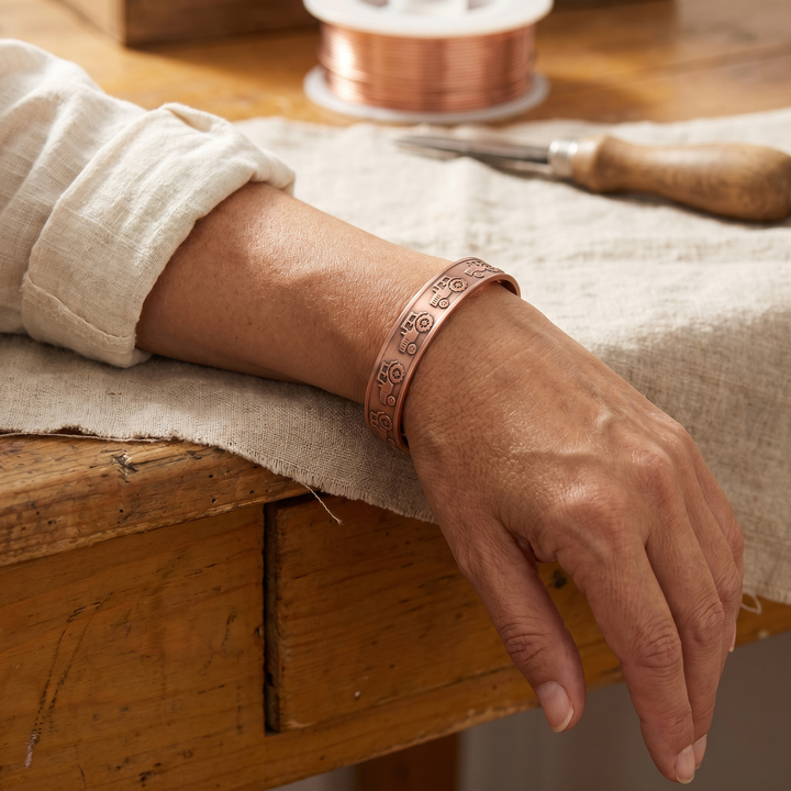 Brae Kupferarmband