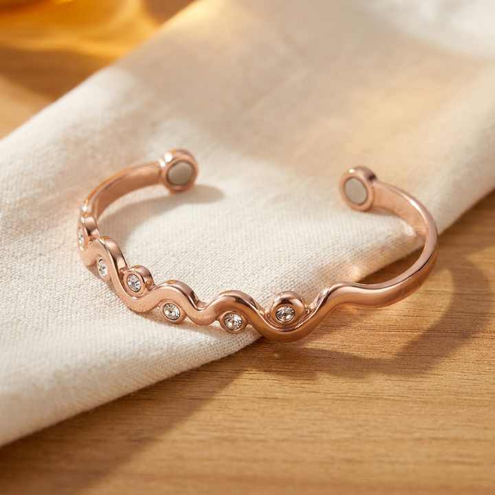 Lark Kupferarmband