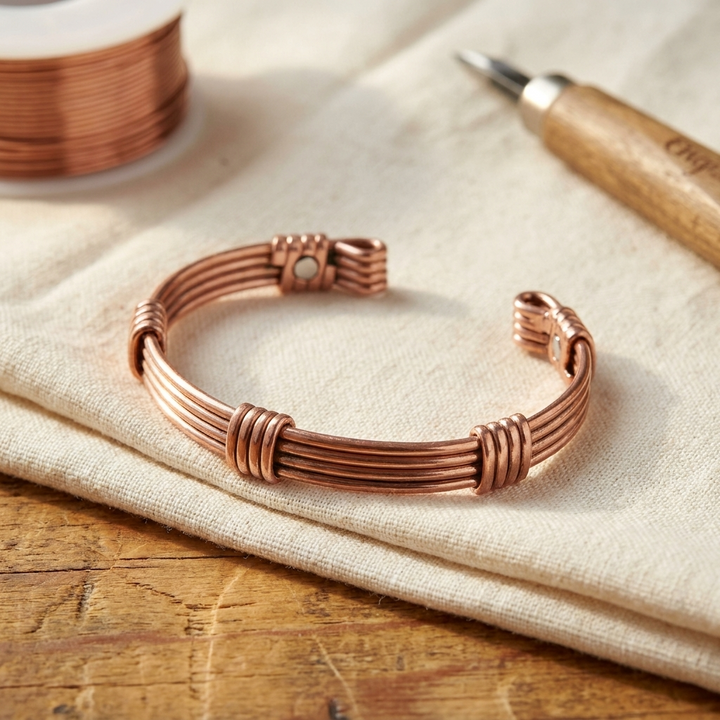 Sere Kupferarmband