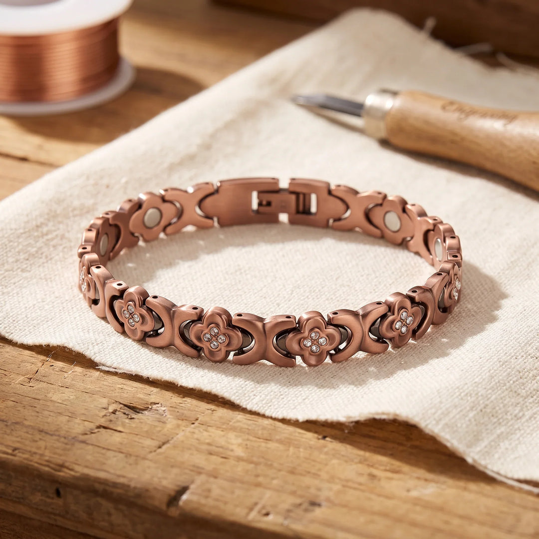 Keel Kupferarmband