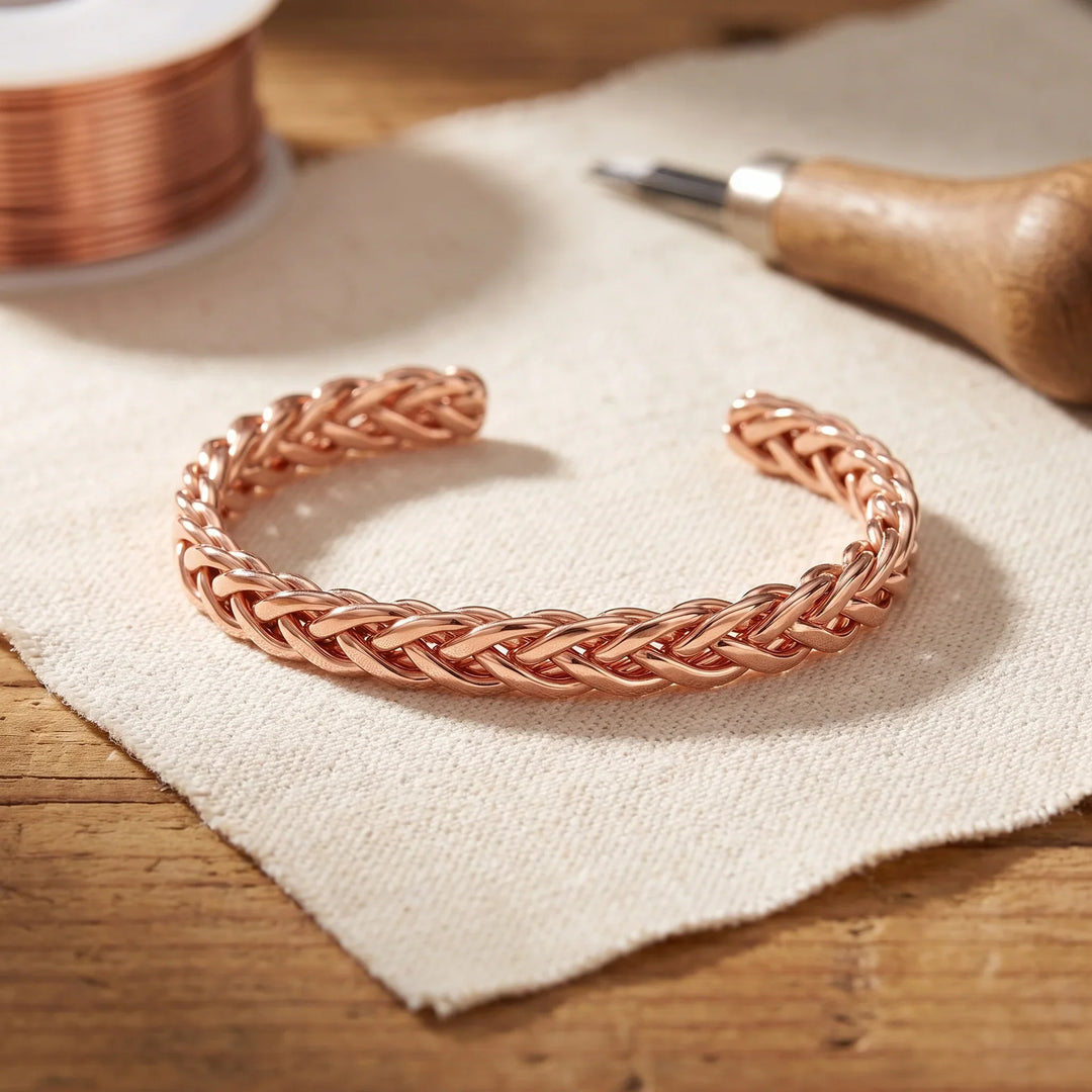 Bramble Kupferarmband