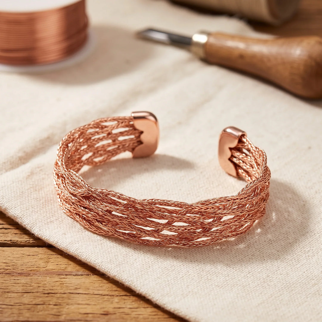 Elk Kupferarmband