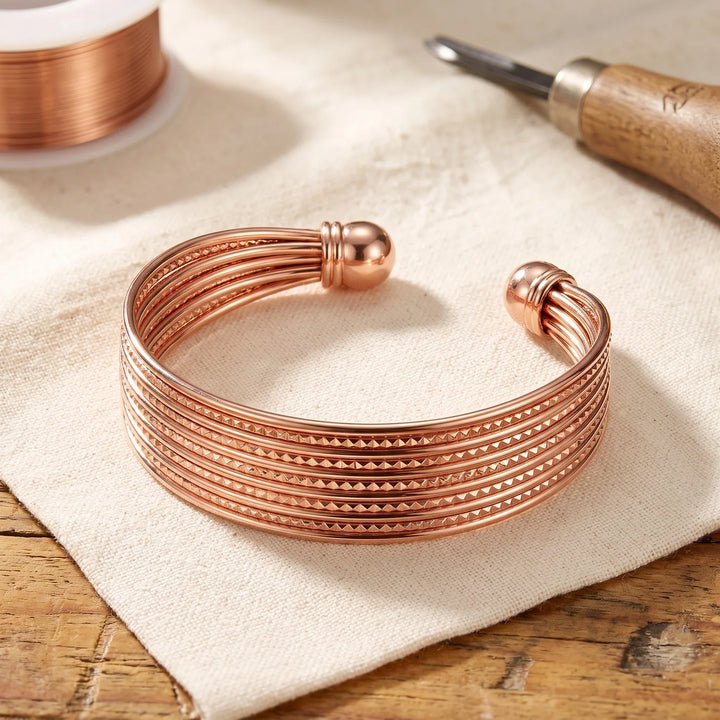 Swift Kupferarmband