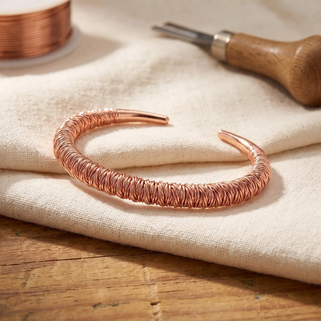 Fjord Kupferarmband