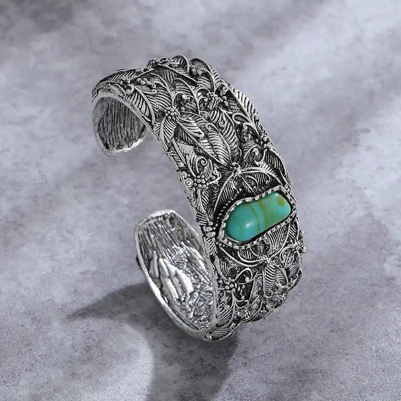 Vintage Turquoise Bracelet
