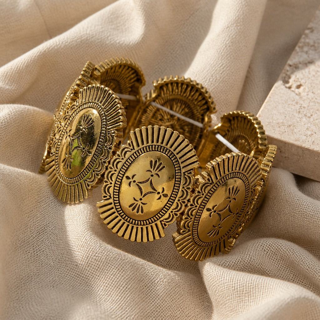 Stretch-Armband Ottoman Legacy