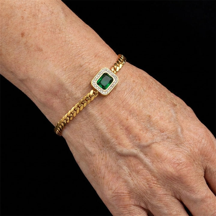Venetian Gold Minimalist Bracelet