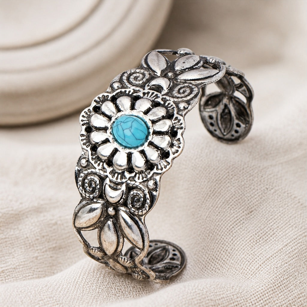 Vintage Offenes Armband Bohemian